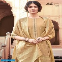 Bela Aasna Vol-2 Wholesale Viscose Muslin Salwar Kameez