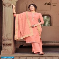 Bela Aasna Vol-2 Wholesale Viscose Muslin Salwar Kameez