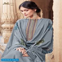 Bela Masakali Vol-4 Wholesale Casual Cotton Silk Salwar Kameez