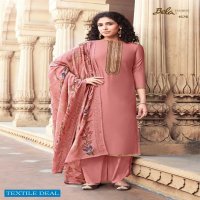 Bela Masakali Vol-4 Wholesale Casual Cotton Silk Salwar Kameez