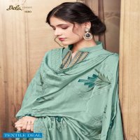 Bela Masakali Vol-4 Wholesale Casual Cotton Silk Salwar Kameez