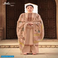 Bela Masakali Vol-5 Wholesale Casual Cotton Silk Salwar Kameez
