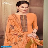 Bela Masakali Vol-5 Wholesale Casual Cotton Silk Salwar Kameez