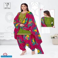 Bela Sona Pari Vol-10 Wholesale Printed Dress Material