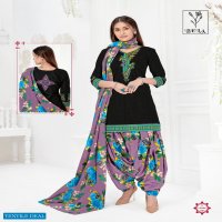 Bela Sona Pari Vol-10 Wholesale Printed Dress Material