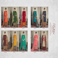 BelliZa DesigNer StuDio Nazar E Patiala wholesale in india