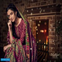 Belliza Desire Wholesale Shopping Pashmina Winter Dress Material