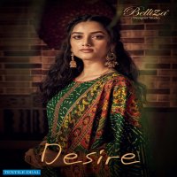 Belliza Desire Wholesale Shopping Pashmina Winter Dress Material