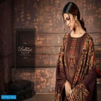 Belliza Nizam E Patiyala wholesale Pure Pashmina Dress Material