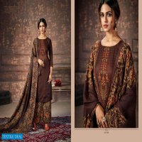 Belliza Nizam E Patiyala wholesale Pure Pashmina Dress Material