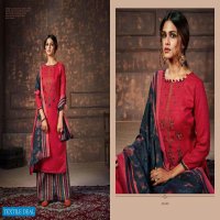 Belliza Nizam E Patiyala wholesale Pure Pashmina Dress Material