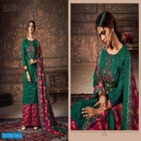 Belliza Nizam E Patiyala wholesale Pure Pashmina Dress Material