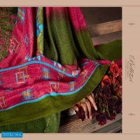 Belliza Nizam E Patiyala wholesale Pure Pashmina Dress Material