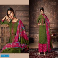 Belliza Nizam E Patiyala wholesale Pure Pashmina Dress Material