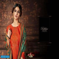 Belliza Nizam E Patiyala wholesale Pure Pashmina Dress Material