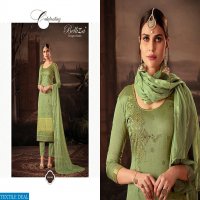 Belliza designer studio maisha charming look Salwar Suits in wholesale prices