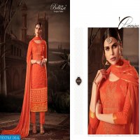 Belliza designer studio maisha charming look Salwar Suits in wholesale prices