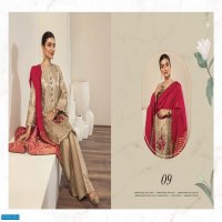 Bilals Fashion Alizeh Embroidered Chiffon Vol-11 Wholesale Pakistani Catalog