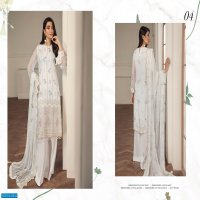 Bilals Fashion Alizeh Embroidered Chiffon Vol-11 Wholesale Pakistani Catalog