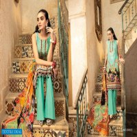 Bin Saeed Mahnoor Vol-3 Lawn Fabrics Pakistani Concept Dress Material