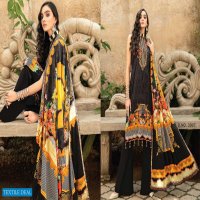 Bin Saeed Mahnoor Vol-3 Lawn Fabrics Pakistani Concept Dress Material