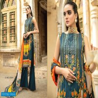 Bin Saeed Mahnoor Vol-3 Lawn Fabrics Pakistani Concept Dress Material