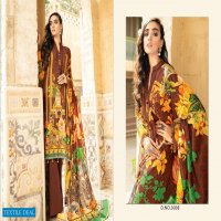 Bin Saeed Mahnoor Vol-3 Lawn Fabrics Pakistani Concept Dress Material