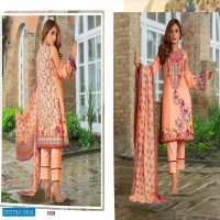 Bin Saeed Vol-1 Mahnoor Lawn Fabrics Pakistani Concept Dress Material