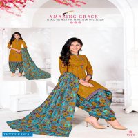 Bindee kudi Patiyala Vol-1 Wholesale Printed Dress Material