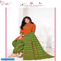 Bindee kudi Patiyala Vol-1 Wholesale Printed Dress Material