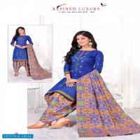 Bindee kudi Patiyala Vol-1 Wholesale Printed Dress Material