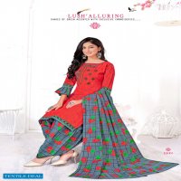 Bindee kudi Patiyala Vol-1 Wholesale Printed Dress Material