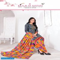 Bindee kudi Patiyala Vol-1 Wholesale Printed Dress Material