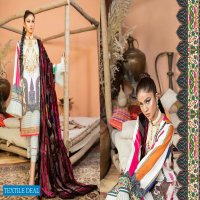 Binilyas Esha Eshaal Wholesale Embroidered Pakistani Catalog