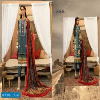 Binilyas Esha Eshaal Wholesale Embroidered Pakistani Catalog