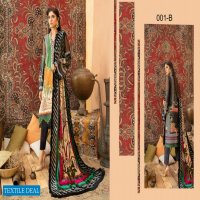 Binilyas Esha Eshaal Wholesale Embroidered Pakistani Catalog