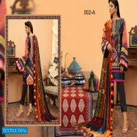 Binilyas Esha Eshaal Wholesale Embroidered Pakistani Catalog