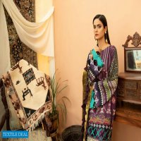 Binilyas Esha Eshaal Wholesale Embroidered Pakistani Catalog