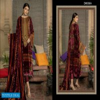 Binilyas Winter Luxury Collection Wholesale Pakistani Catalog