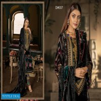 Binilyas Winter Luxury Collection Wholesale Pakistani Catalog