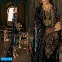 Binilyas Winter Luxury Collection Wholesale Pakistani Catalog