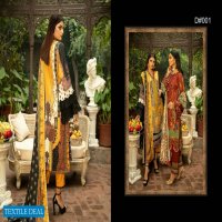 Binilyas Winter Luxury Collection Wholesale Pakistani Catalog