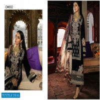 Binilyas Winter Luxury Collection Wholesale Pakistani Catalog