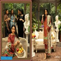 Binilyas Winter Luxury Collection Wholesale Pakistani Catalog
