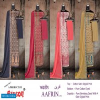 Bipson Aafrin 1361 Cotton Satin Dress Material