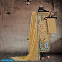 Bipson Aafrin 1361 Cotton Satin Dress Material