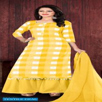 Bipson Annaya Vol-2 Wholesale Cotton Satin Dress Material