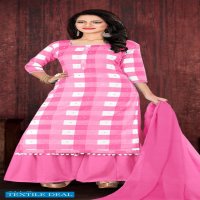 Bipson Annaya Vol-2 Wholesale Cotton Satin Dress Material