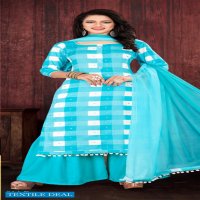 Bipson Annaya Vol-2 Wholesale Cotton Satin Dress Material