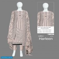 Bipson Harleen 993 Colour Wholesale Cotton Dress Material